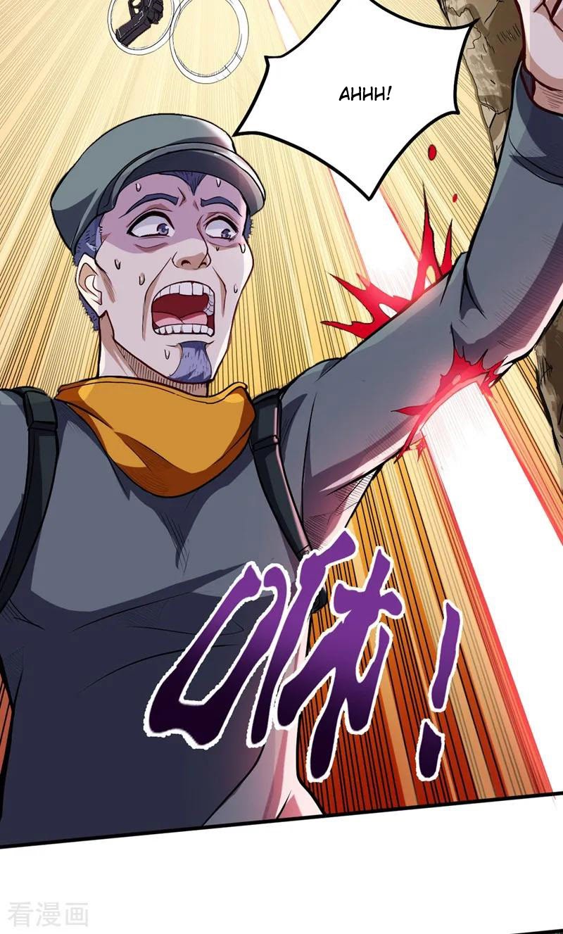 Strongest Divine Doctor Mixed City Chapter 109 Gambar 25